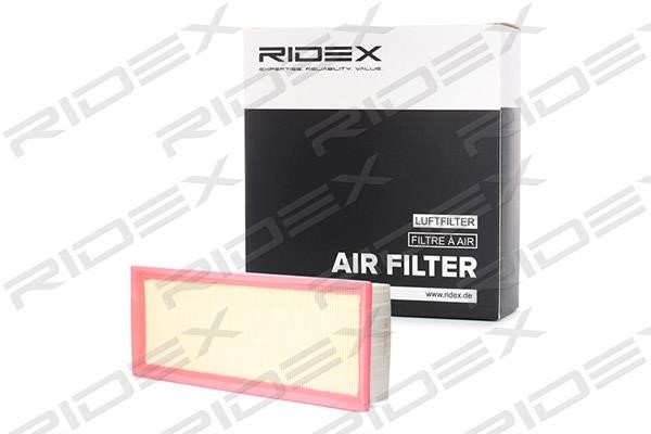 Ridex 8A0437 Air filter 8A0437: Buy near me in Poland at 2407.PL - Good price!