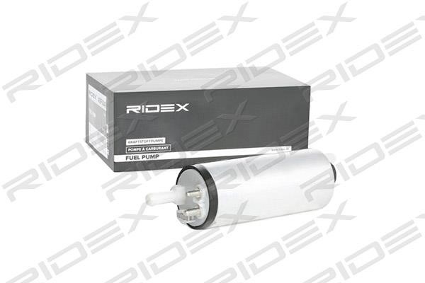 Ridex 458F0049 Fuel pump 458F0049: Buy near me in Poland at 2407.PL - Good price!
