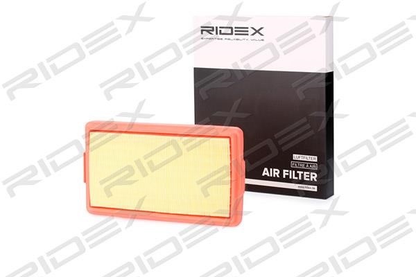 Ridex 8A0379 Воздушный фильтр 8A0379: Отличная цена - Купить в Польше на 2407.PL!