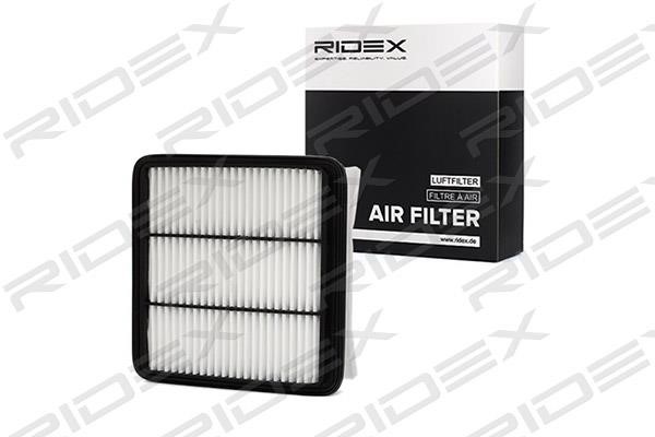Ridex 8A0451 Air filter 8A0451: Buy near me in Poland at 2407.PL - Good price!