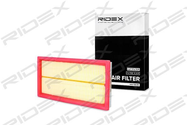 Ridex 8A0421 Air filter 8A0421: Buy near me in Poland at 2407.PL - Good price!