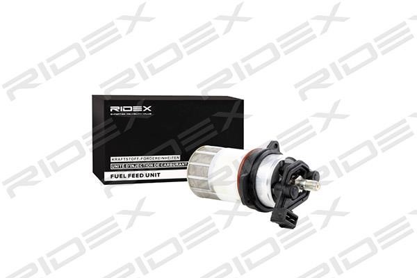 Ridex 458F0130 Fuel pump 458F0130: Buy near me in Poland at 2407.PL - Good price!