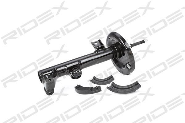 Ridex 854S0276 Front oil and gas suspension shock absorber 854S0276: Buy near me in Poland at 2407.PL - Good price!