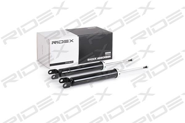 Ridex 854S0891 Rear oil and gas suspension shock absorber 854S0891: Buy near me in Poland at 2407.PL - Good price!