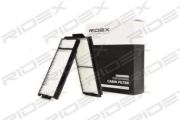 Ridex 424I0066 Filter, interior air 424I0066: Buy near me in Poland at 2407.PL - Good price!