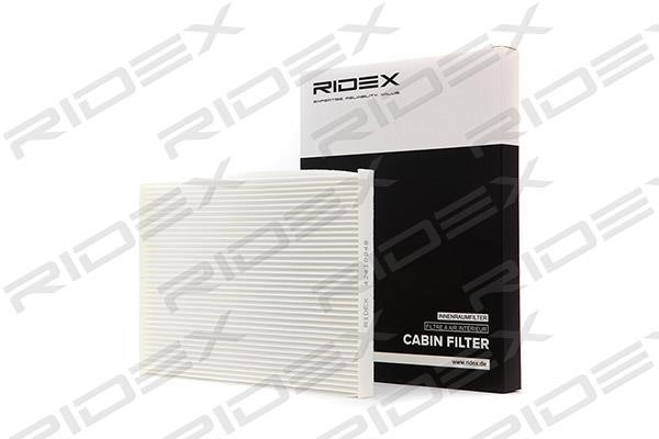 Ridex 424I0048 Filter, interior air 424I0048: Buy near me in Poland at 2407.PL - Good price!