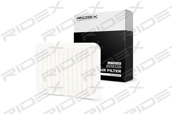 Ridex 8A0190 Air filter 8A0190: Buy near me in Poland at 2407.PL - Good price!
