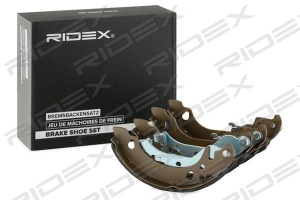 Ridex 70B0350 Bremsbackensatz 70B0350: Kaufen Sie zu einem guten Preis in Polen bei 2407.PL!