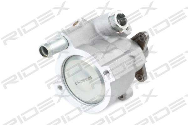 Hydraulic Pump, steering system Ridex 12H0062