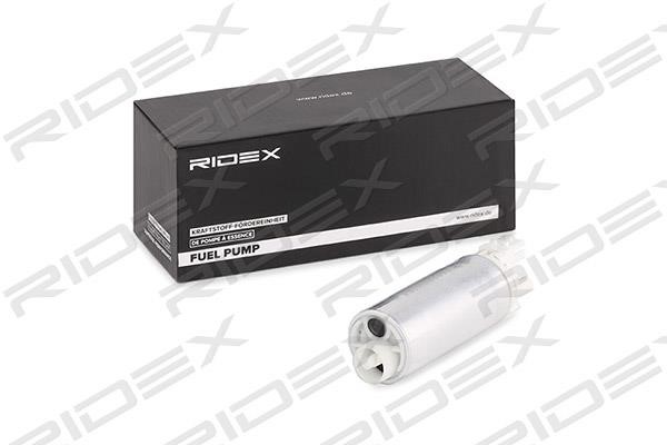 Ridex 458F0061 Fuel pump 458F0061: Buy near me in Poland at 2407.PL - Good price!
