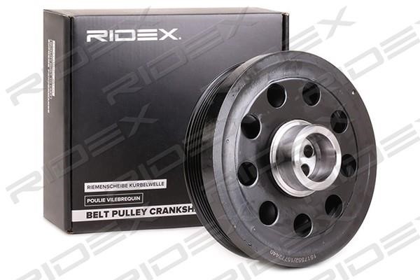 Ridex 3213B0177 Belt Pulley, crankshaft 3213B0177: Buy near me in Poland at 2407.PL - Good price!
