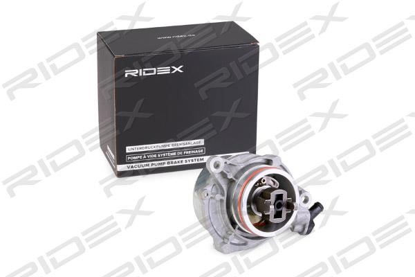 Ridex 387V0018 Vacuum pump 387V0018: Buy near me in Poland at 2407.PL - Good price!