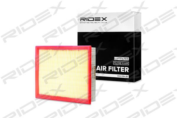 Ridex 8A0159 Filtr powietrza 8A0159: Dobra cena w Polsce na 2407.PL - Kup Teraz!