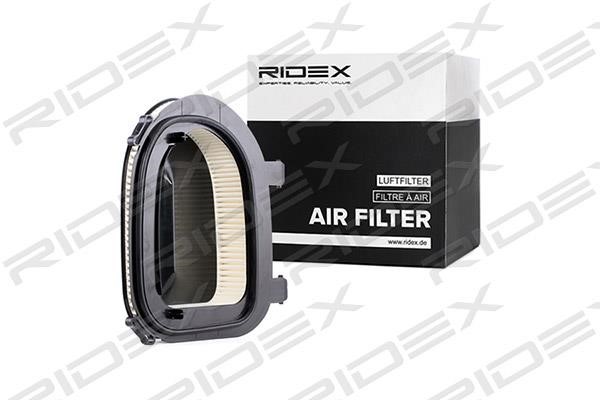 Ridex 8A0276 Filtr powietrza 8A0276: Atrakcyjna cena w Polsce na 2407.PL - Zamów teraz!