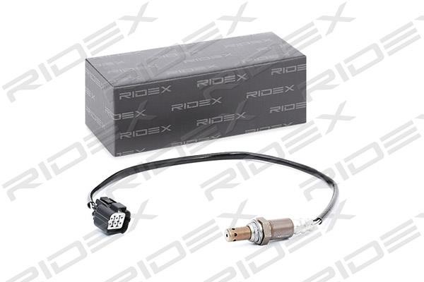 Ridex 3922L0196 Lambda sensor 3922L0196: Buy near me in Poland at 2407.PL - Good price!