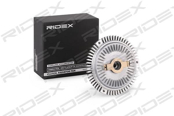 Ridex 509C0032 Clutch, radiator fan 509C0032: Buy near me in Poland at 2407.PL - Good price!