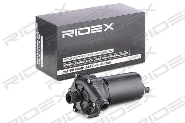 Ridex 999W0012 Насос охолоджуючої рідини додатковий 999W0012: Приваблива ціна - Купити у Польщі на 2407.PL!