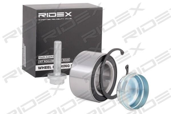 Ridex 654W0850 Wheel bearing kit 654W0850: Buy near me in Poland at 2407.PL - Good price!