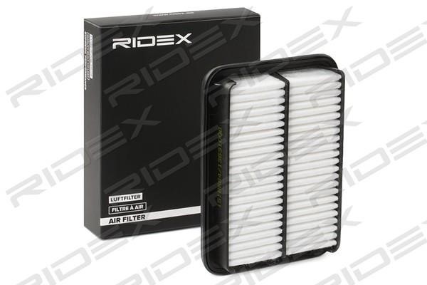 Ridex 8A0592 Air filter 8A0592: Buy near me at 2407.PL in Poland at an Affordable price!