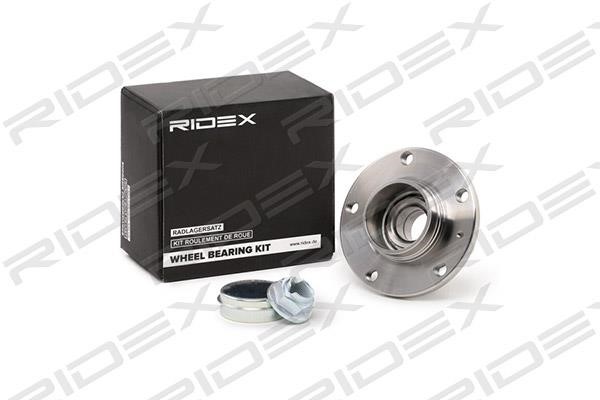 Ridex 654W0211 Подшипник ступицы колеса, комплект 654W0211: Отличная цена - Купить в Польше на 2407.PL!