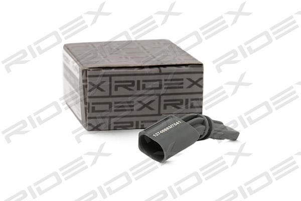Ridex 412W0154 Sensor, wheel speed 412W0154: Buy near me in Poland at 2407.PL - Good price!