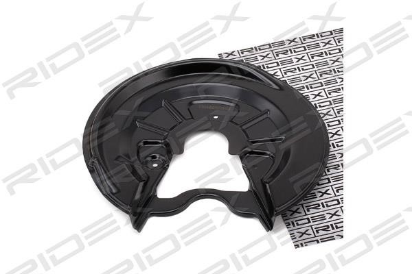 Ridex 1330S0059 Brake dust shield 1330S0059: Buy near me in Poland at 2407.PL - Good price!