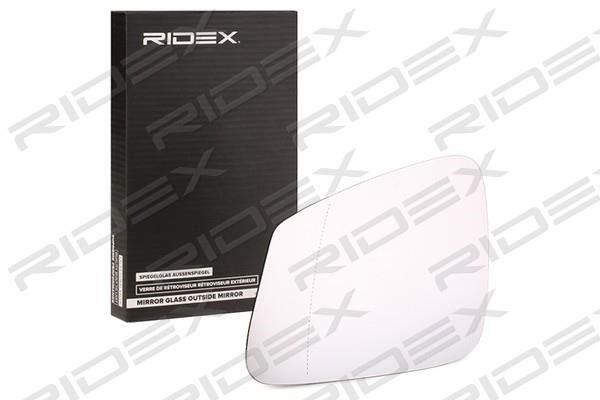 Ridex 1914M0051 Mirror Glass, outside mirror 1914M0051: Buy near me in Poland at 2407.PL - Good price!