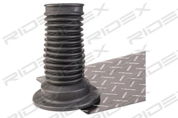 Ridex 3365P0046 Bellow and bump for 1 shock absorber 3365P0046: Buy near me in Poland at 2407.PL - Good price!