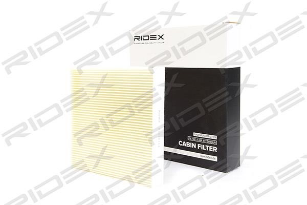 Ridex 424I0114 Filter, interior air 424I0114: Buy near me at 2407.PL in Poland at an Affordable price!
