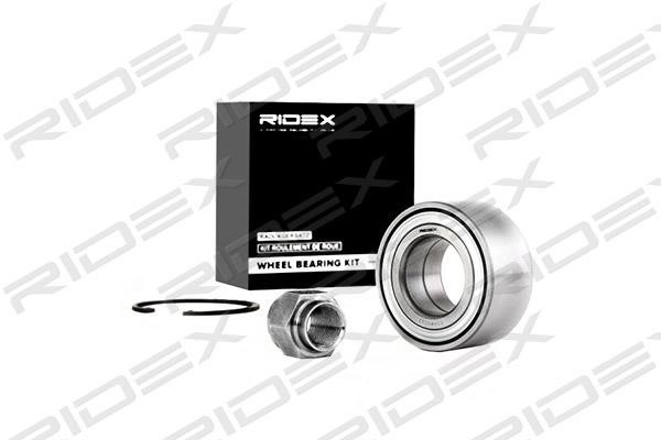 Ridex 654W0033 Wheel bearing kit 654W0033: Buy near me in Poland at 2407.PL - Good price!