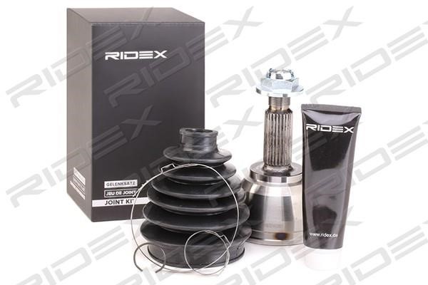 Ridex 5J0283 Joint kit, drive shaft 5J0283: Buy near me in Poland at 2407.PL - Good price!