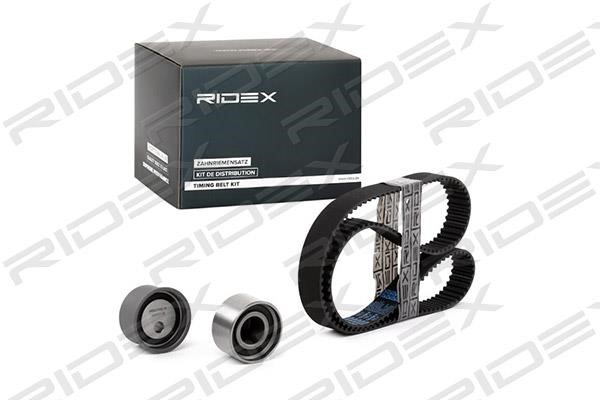 Ridex 307T0132 Комплект ремня ГРМ 307T0132: Отличная цена - Купить в Польше на 2407.PL!