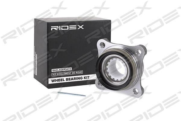 Ridex 654W0300 Radlagersatz 654W0300: Kaufen Sie zu einem guten Preis in Polen bei 2407.PL!