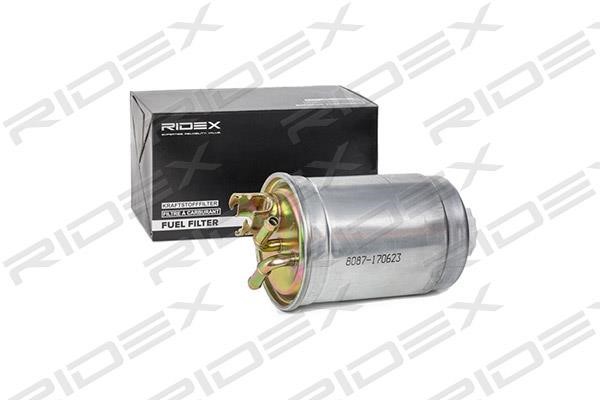 Ridex 9F0083 Fuel filter 9F0083: Buy near me in Poland at 2407.PL - Good price!