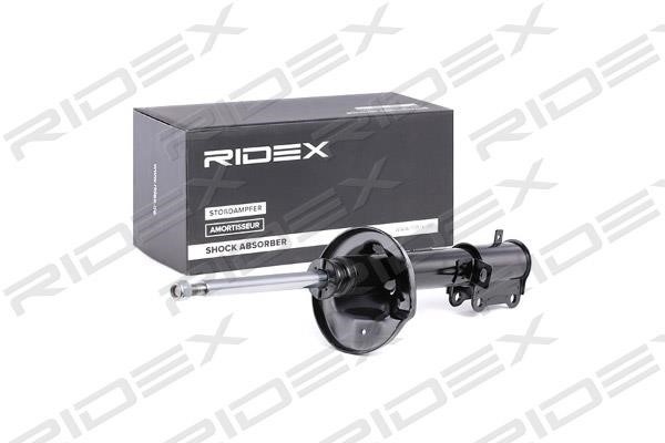 Ridex 854S0381 Rear right gas oil shock absorber 854S0381: Buy near me in Poland at 2407.PL - Good price!