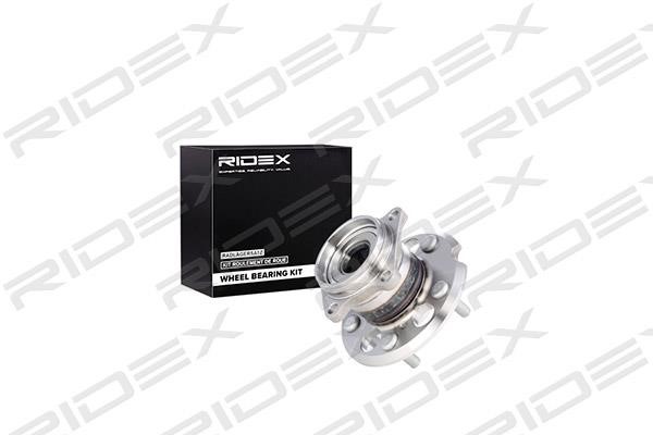 Ridex 654W0139 Wheel bearing kit 654W0139: Buy near me in Poland at 2407.PL - Good price!