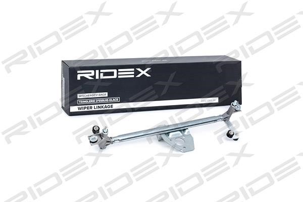 Ridex 300W0018 Система тяг и рычагов привода стеклоочистителя 300W0018: Отличная цена - Купить в Польше на 2407.PL!