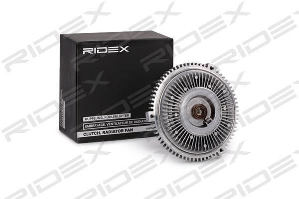 Ridex 509C0031 Муфта, вентилятор радіатора 509C0031: Приваблива ціна - Купити у Польщі на 2407.PL!