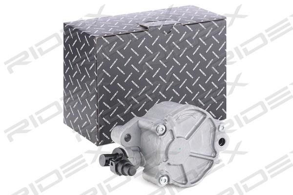 Ridex 387V0037 Vacuum Pump, braking system 387V0037: Buy near me in Poland at 2407.PL - Good price!