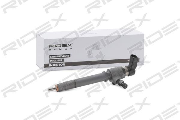 Ridex 3902I0161R Injector Nozzle 3902I0161R: Buy near me in Poland at 2407.PL - Good price!