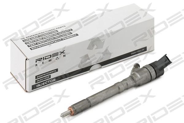 Ridex 3905I0020R Injector 3905I0020R: Buy near me in Poland at 2407.PL - Good price!
