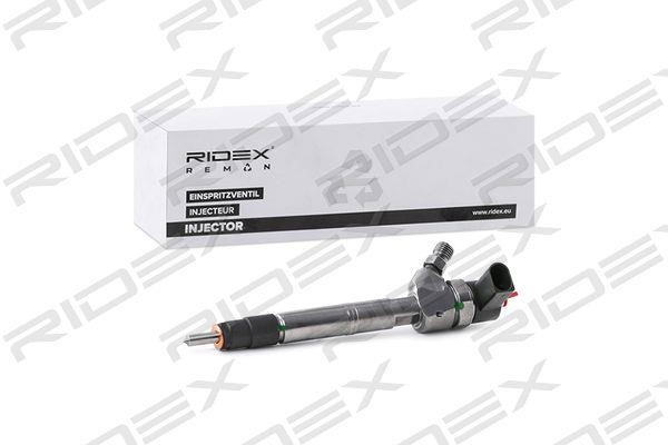 Ridex 3902I0157R Injector Nozzle 3902I0157R: Buy near me in Poland at 2407.PL - Good price!
