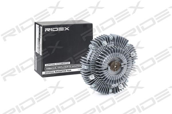 Ridex 509C0017 Clutch, radiator fan 509C0017: Buy near me in Poland at 2407.PL - Good price!