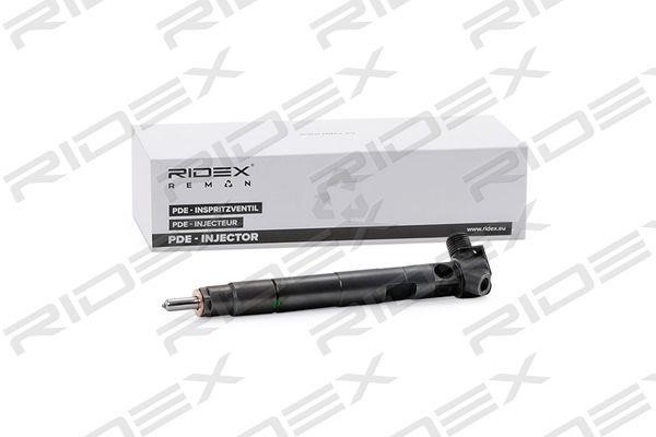 Ridex 3902I0127R Injector Nozzle 3902I0127R: Buy near me in Poland at 2407.PL - Good price!