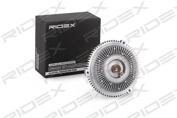 Ridex 509C0030 Муфта, вентилятор радіатора 509C0030: Приваблива ціна - Купити у Польщі на 2407.PL!