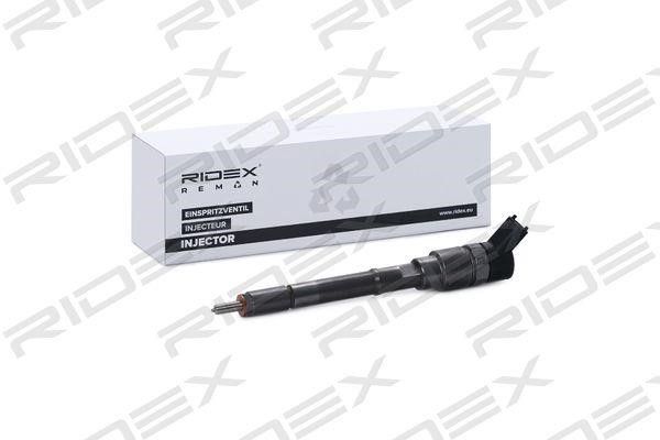 Ridex 3902I0124R Injector Nozzle 3902I0124R: Buy near me in Poland at 2407.PL - Good price!