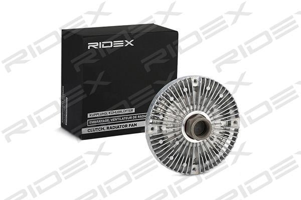 Ridex 509C0010 Муфта, вентилятор радіатора 509C0010: Приваблива ціна - Купити у Польщі на 2407.PL!