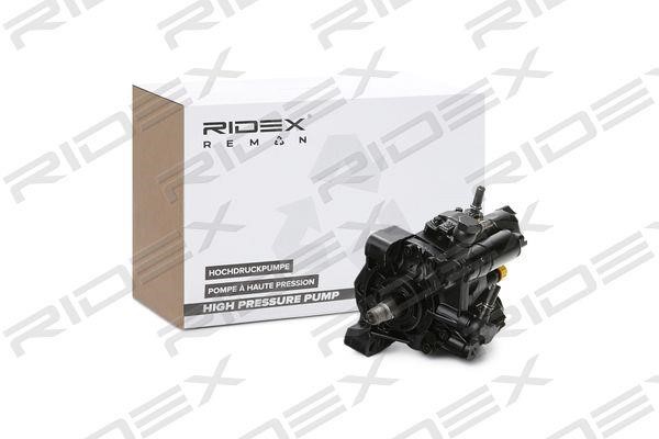 Ridex 3918H0077R Injection Pump 3918H0077R: Buy near me in Poland at 2407.PL - Good price!