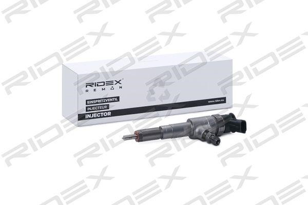 Ridex 3902I0284R Injector Nozzle 3902I0284R: Buy near me in Poland at 2407.PL - Good price!