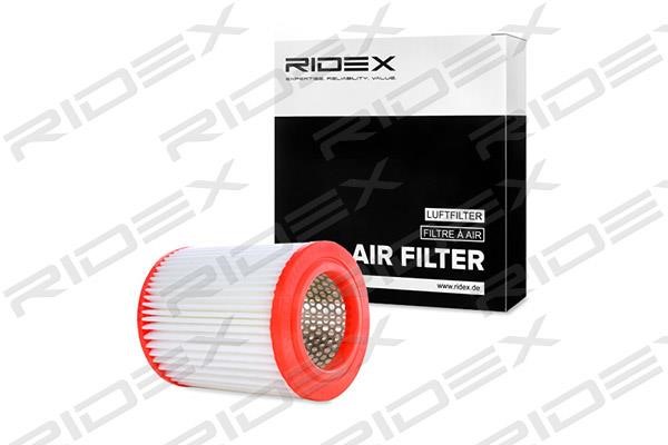 Ridex 8A0214 Air filter 8A0214: Buy near me in Poland at 2407.PL - Good price!
